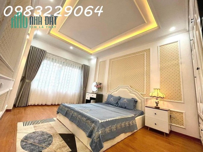 Bán nhà sát KĐT Vân Canh 40m2 x 4 tầng, chỉ nhỉnh 4 tỷ