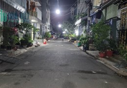 Biệt thự mini 66m2 4 tầng Mã Lò Bình Tân HXH 8m 5 tỷ nhỉnh