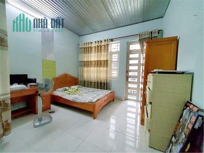 Gấp bán nhà gần  đường Phạm Văn Đồng 77m  Hiệp Bình Chánh H.xe hơi 4.95  tỷ TL