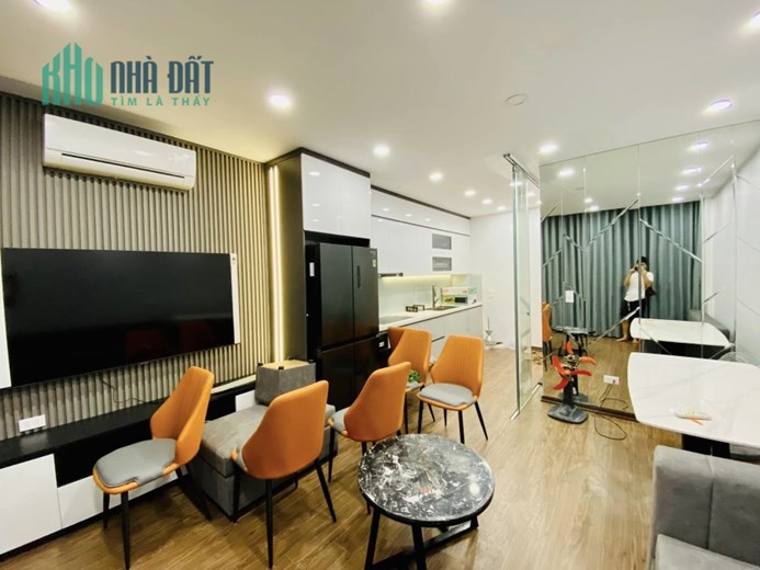 Ngõ ba gác, thông, cách phố 20m bán nhà Đặng Tiến Đông