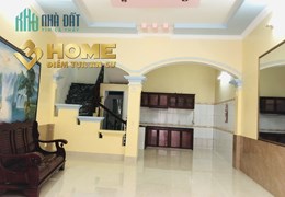 VC275. CHO THUÊ NHÀ MẶT NGÕ VĂN CAO 3 NGỦ FULL ĐỒ