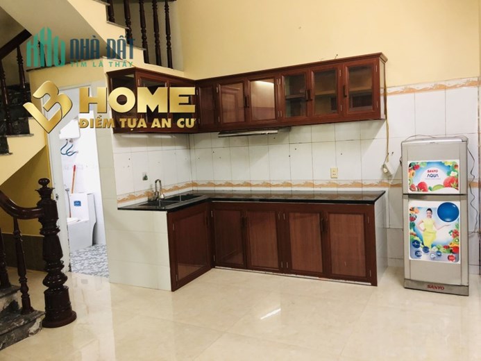 VC275. CHO THUÊ NHÀ MẶT NGÕ VĂN CAO 3 NGỦ FULL ĐỒ