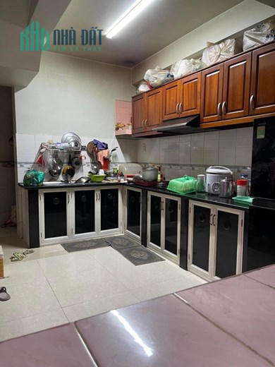 HXH ÂU DƯƠNG LÂN .P3.Q8. 4 TẦNG. BTCT. FULL THỔ CƯ. ĐÃ HOÀN CÔNG ĐỦ. 44m2. NHỈNH 5 tỷ