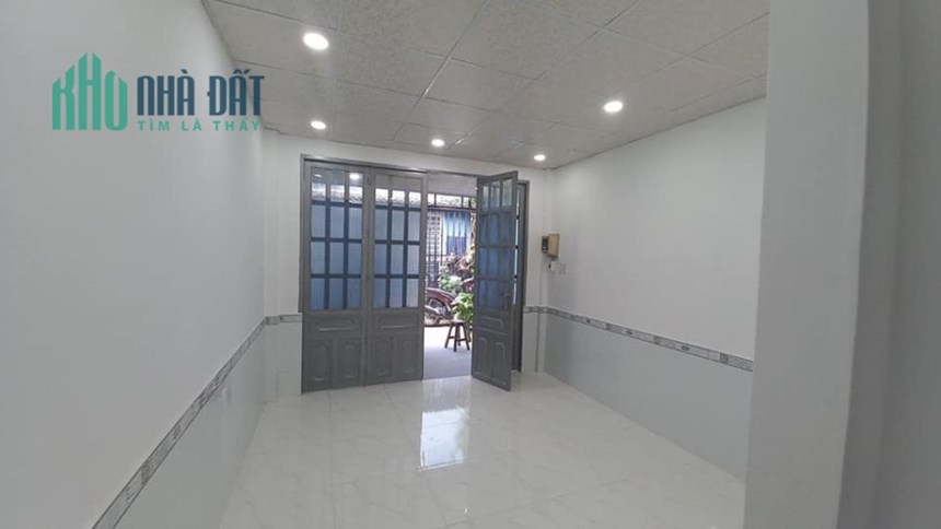 💥#BÁN NHÀ GẤP - TÂN THỚI HIỆP - QUẬN 12 GIÁ 3 tỷ 4