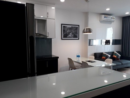 Cho thuê căn hộ chung cư Sunrise Riverside Phước Kiển