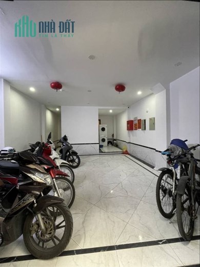 NGUYỄN KHANG - 54M2 X 6 TẦNG THANG MÁY - 14 PHÒNG CHO THUÊ 75TR/THÁNG - NHỈNH 10 TỶ