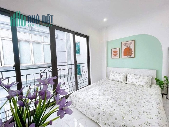 NGUYỄN KHANG - 54M2 X 6 TẦNG THANG MÁY - 14 PHÒNG CHO THUÊ 75TR/THÁNG - NHỈNH 10 TỶ