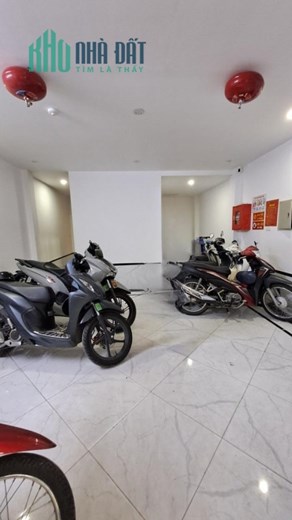 NGUYỄN KHANG - 54M2 X 6 TẦNG THANG MÁY - 14 PHÒNG CHO THUÊ 75TR/THÁNG - NHỈNH 10 TỶ