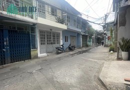 80M2 MẶT TIỀN KINH DOANH LƯƠNG NGỌC QUYẾN - NGAY CHỢ GÒ VẤP - GIÁ CHỈ NHỈNH 7 TỶ. ĐANG KINH DOANH