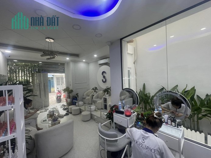 80M2 MẶT TIỀN KINH DOANH LƯƠNG NGỌC QUYẾN - NGAY CHỢ GÒ VẤP - GIÁ CHỈ NHỈNH 7 TỶ. ĐANG KINH DOANH