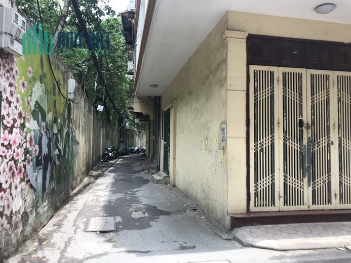 💥Trung tâm Đống Đa, ngõ nông, ô tô lùi cửa,  4 tầng, 3.09 tỷ