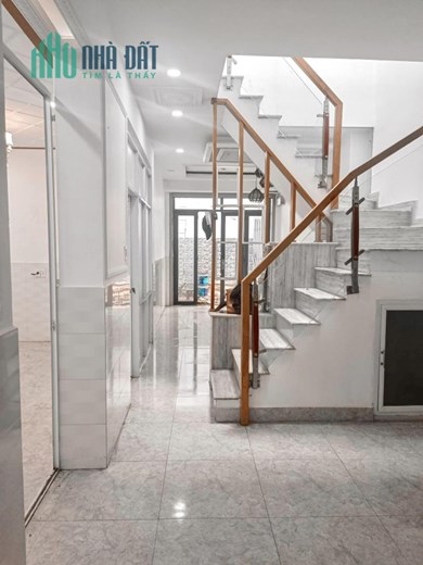 Bán Gấp Nhà Lê Đức Thọ, Gò Vấp, 65m2, 2T, 4PN, 4,8 tỷ TL