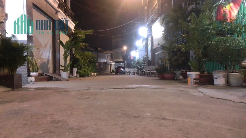 BÁN NHÀ MẶT TIỀN KHU DÂN CƯ ĐẶNG NHỮ LÂM 51M2 XE HƠI NGỦ TRONG NHÀ 
CHUYÊN MÔI GIỚI QUẬN 7, QUẬN