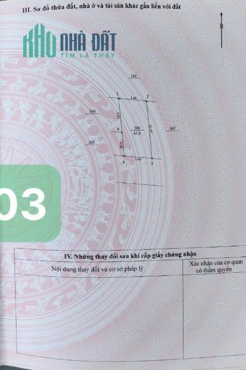 Cần bán gấp lô đất rẻ hơn thị trường 200tr tại Bình Yên, Thạch Thất, Hà Nội