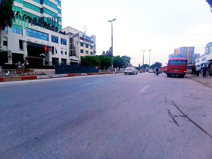 BÁN NHÀ MẶT PHỐ KIM ĐỒNG - VÍP NHẤT QUẬN HOÀNG MAI. 120M X 5T. GIÁ 23 TỶ