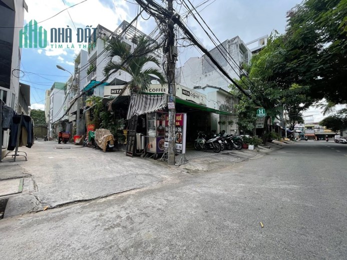 ĐẤT ĐẸP MẶT TIỀN HẺM NHỰA 8M KHU PHÂN LÔ - HẺM THÔNG - 50M RA MẶT TIỀN 
CHUYÊN MÔI GIỚI QUẬN 7,