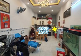 HẺM NHỰA 5M THÔNG THOÁNG - 4 TẦNG - NHÀ MỚI CHẮC CHẮN Ở NGAY - MIẾU GÒ XOÀI CHỈ  4 TỶ.