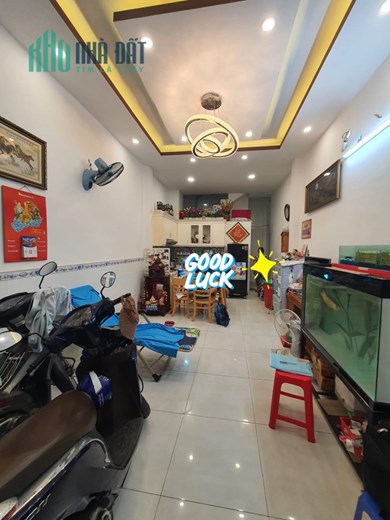 HẺM NHỰA 5M THÔNG THOÁNG - 4 TẦNG - NHÀ MỚI CHẮC CHẮN Ở NGAY - MIẾU GÒ XOÀI CHỈ  4 TỶ.