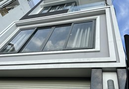 Bán nhà đường Bình Long Bình Tân 4x12 đúc 5 tấm mới đẹp sát Tân Phú hẻm 6m gần mặt tiền Bình Long.