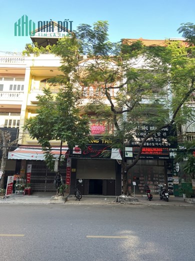 Chính chủ bán nhà mặt đường số 135 Văn Cao, Ngô Quyền, Hải Phòng.