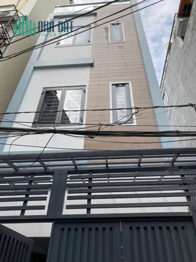 Bán nhà mới đướng Bình Giã gần Cộng Hòa Tân Bình nhà mới đúc BTCT trệt 3 lầu làm căn hộ dịch vụ.