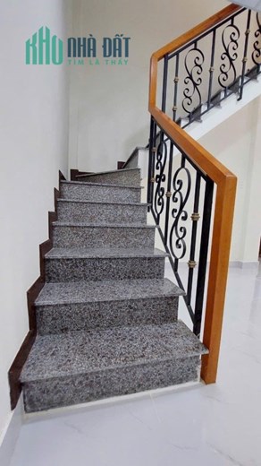 Ngộp bank bán gấp nhà Huỷnh Khương An Gò Vấp Hẻm 4m 45m2 3 tầng  giá 3 tỷ 750 triệu