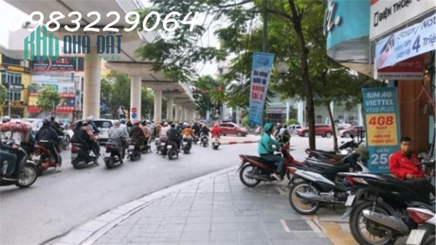 VIP_Bán nhà MẶT PHỐ Cầu Giấy, KINH DOANH đỉnh, đầu tư DÒNG TIỀN, nhỉnh 7 tỷ.