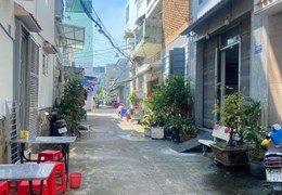 🏠Bán Nhà cũ chính chủ, Nguyễn Văn Luông - Q.6 - hxh - 5,9mx15m  - 8,7 tỷ thương lượng.