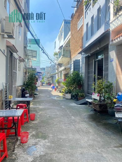 🏠Bán Nhà cũ chính chủ, Nguyễn Văn Luông - Q.6 - hxh - 5,9mx15m  - 8,7 tỷ thương lượng.