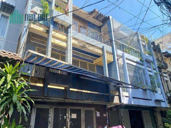 🏠Bán Nhà cũ chính chủ, Nguyễn Văn Luông - Q.6 - hxh - 5,9mx15m  - 8,7 tỷ thương lượng.