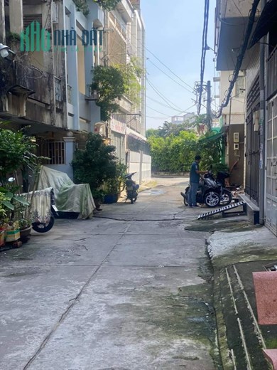 🏠Bán Nhà cũ chính chủ, Nguyễn Văn Luông - Q.6 - hxh - 5,9mx15m  - 8,7 tỷ thương lượng.
