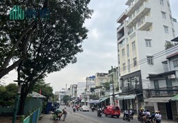Mặt Tiền Tôn Thất Thuyết Q4 Diện Tích 90m2 Ngang 5.2M x18M View Sông Chỉ 17 Tỷ