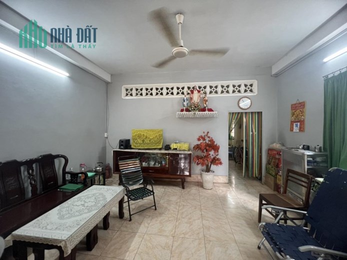 Mặt Tiền Tôn Thất Thuyết Q4 Diện Tích 90m2 Ngang 5.2M x18M View Sông Chỉ 17 Tỷ