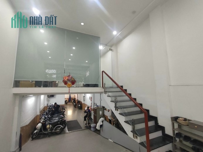 ⚜️ TÒA VĂN PHÒNG RỘNG ĐẸP MẶT PHỐ XÃ ĐÀN 2, ĐỐNG ĐA, 105M2 9T, 1 HẦM CHỈ 45 TỶ ⚜️