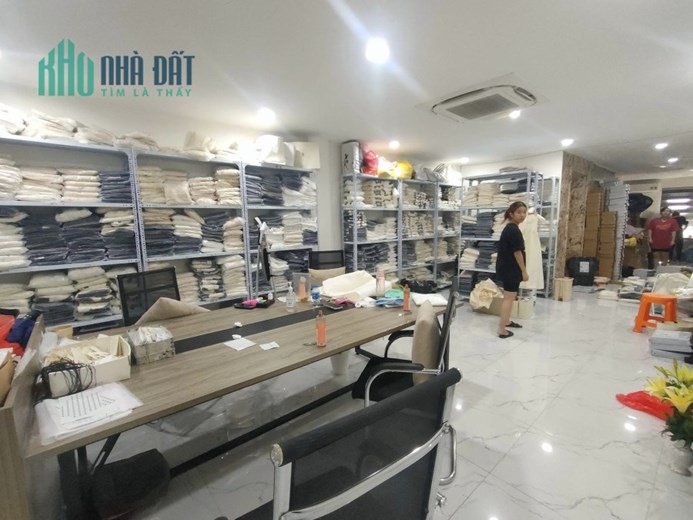 ⚜️ TÒA VĂN PHÒNG RỘNG ĐẸP MẶT PHỐ XÃ ĐÀN 2, ĐỐNG ĐA, 105M2 9T, 1 HẦM CHỈ 45 TỶ ⚜️