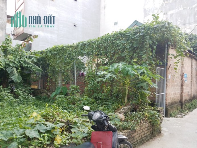 CHÍNH CHỦ CẦN BÁN ĐẤT MẶT NGÕ PHƯỜNG TÂY MỖ, QUẬN NAM TỪ LIÊM, HÀ NỘI