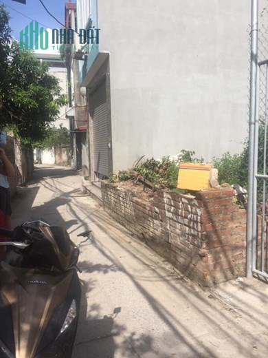 CHÍNH CHỦ CẦN BÁN ĐẤT MẶT NGÕ PHƯỜNG TÂY MỖ, QUẬN NAM TỪ LIÊM, HÀ NỘI