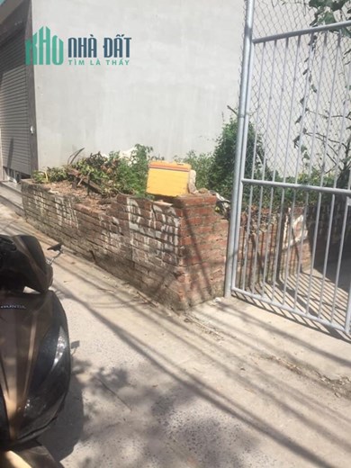 CHÍNH CHỦ CẦN BÁN ĐẤT MẶT NGÕ PHƯỜNG TÂY MỖ, QUẬN NAM TỪ LIÊM, HÀ NỘI