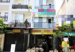 Nhà mặt tiền Bùi Tá Hán, Q2, 16.5 tỷ, 4x20m, khu đông dân cư