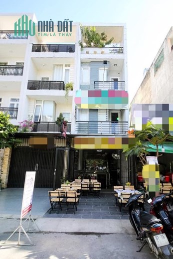 Nhà mặt tiền Bùi Tá Hán, Q2, 16.5 tỷ, 4x20m, khu đông dân cư