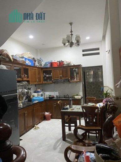 226 NGUYỄN VĂN LƯỢNG - P17 - GÒ VẤP. 4 TẦNG - 60M2 - GIÁ CHỈ 6 TỶ.HẺM XE HƠI VÀO NHÀ. SỔ HỒNG RIÊNG.