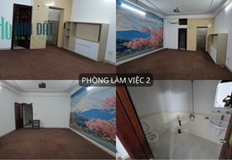 CHÍNH CHỦ CHO THUÊ VĂN PHÒNG TRUNG TÂM PHƯỜNG 4, QUẬN TÂN BÌNH