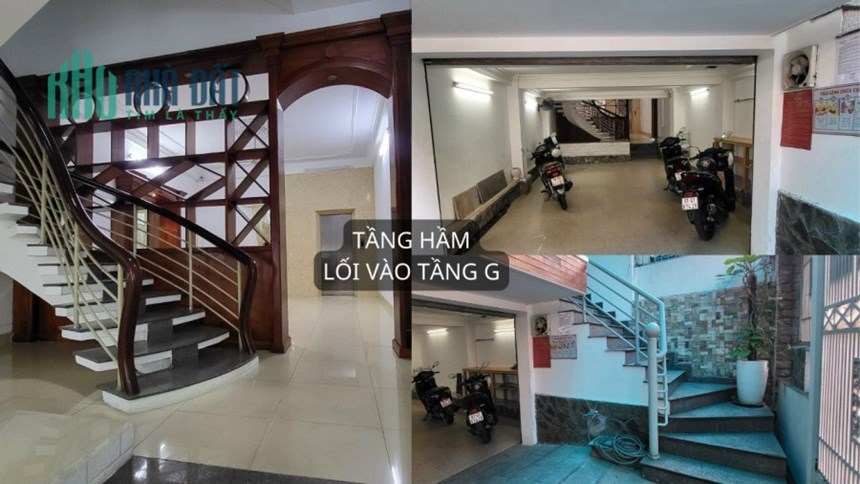 CHÍNH CHỦ CHO THUÊ VĂN PHÒNG TRUNG TÂM PHƯỜNG 4, QUẬN TÂN BÌNH