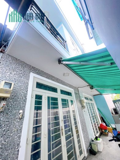 bán nhà hẻm xe  hơi 1/ hà huy giáp, Phường Thạnh Lộc,Quận 12