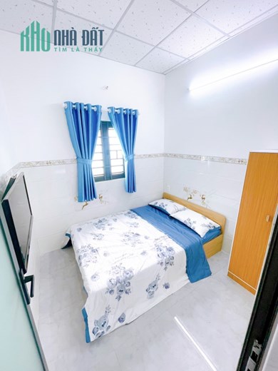 bán nhà hẻm xe  hơi 1/ hà huy giáp, Phường Thạnh Lộc,Quận 12