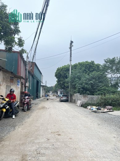 HÀNG ĐẸP , giá bay nhanh 
MẶT ĐƯỜNG LIÊN XÃ KINH DOANH SẤP MẶT SÁT NGAY QUẬN HÀ ĐÔNG 
- diện tích