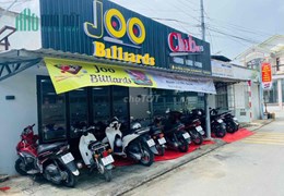 Sang Mb ( Quán Đang Kinh Doanh Bi-A) Sẵn 10 Bàn Vào KD Đối Diện TRường THPT Nguyễn Việt Dũng