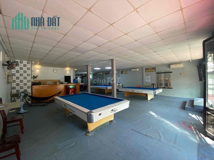Sang Mb ( Quán Đang Kinh Doanh Bi-A) Sẵn 10 Bàn Vào KD Đối Diện TRường THPT Nguyễn Việt Dũng