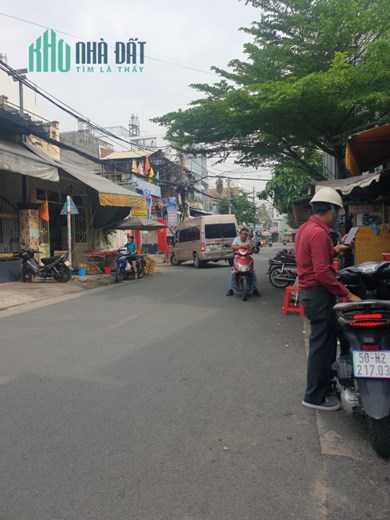 NHÀ ĐẸP - SỔ A4 - HẺM XE HƠI - GIÁP TÂN PHÚ - 50m2- 3.X TỶ