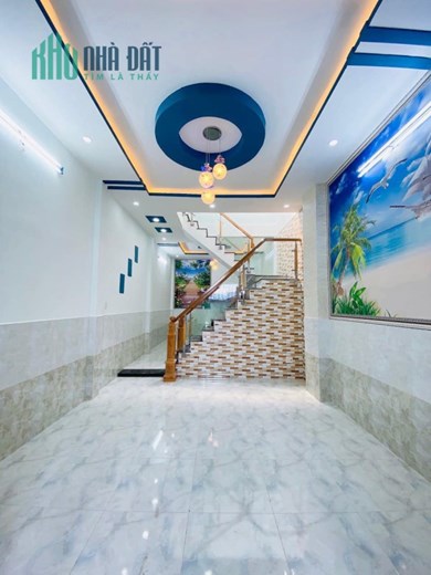 NHÀ ĐẸP - SỔ A4 - HẺM XE HƠI - GIÁP TÂN PHÚ - 50m2- 3.X TỶ